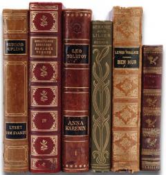 Book, books and yet more books!