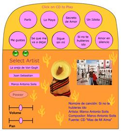 Flash actionscript class project
