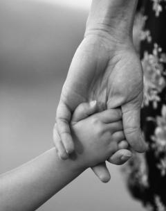 Take me by the hand and show me the way and once I'm there, please tell me!