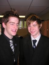 Shane and Alex: The first generation