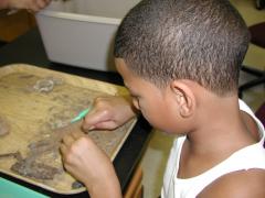 Gabriel Piñales from Laura Kanagy's ESL Class from Washington Elementary