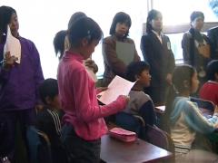 Video and non-participant observation in class