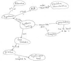Tier 3 example concept map